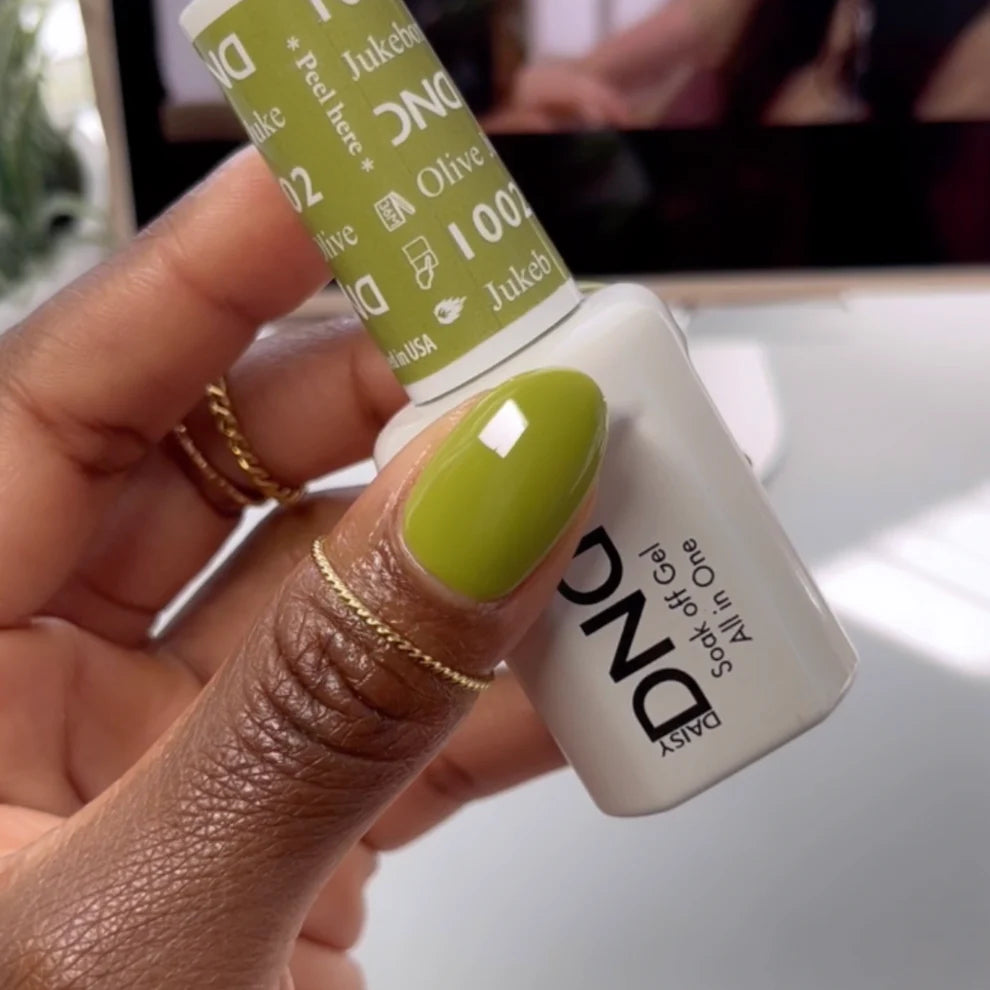DND #1002 Jukebox Olive