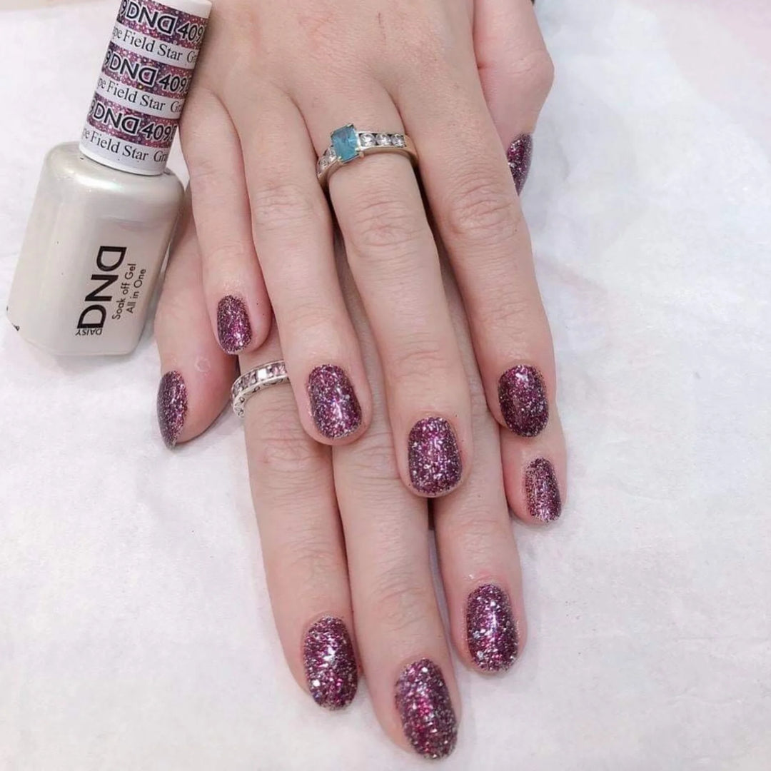 DND #409 Grape Field Star