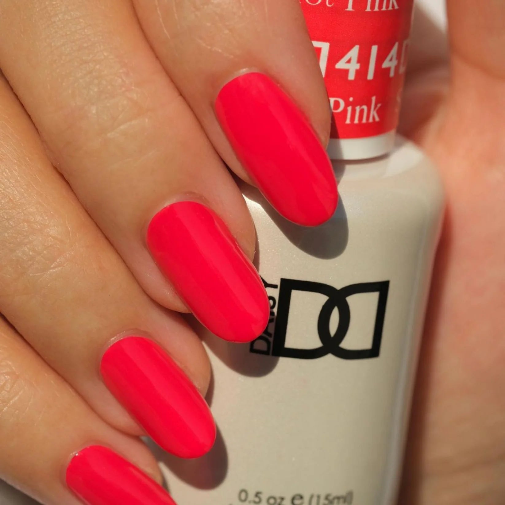 DND #414 Summer Hot Pink