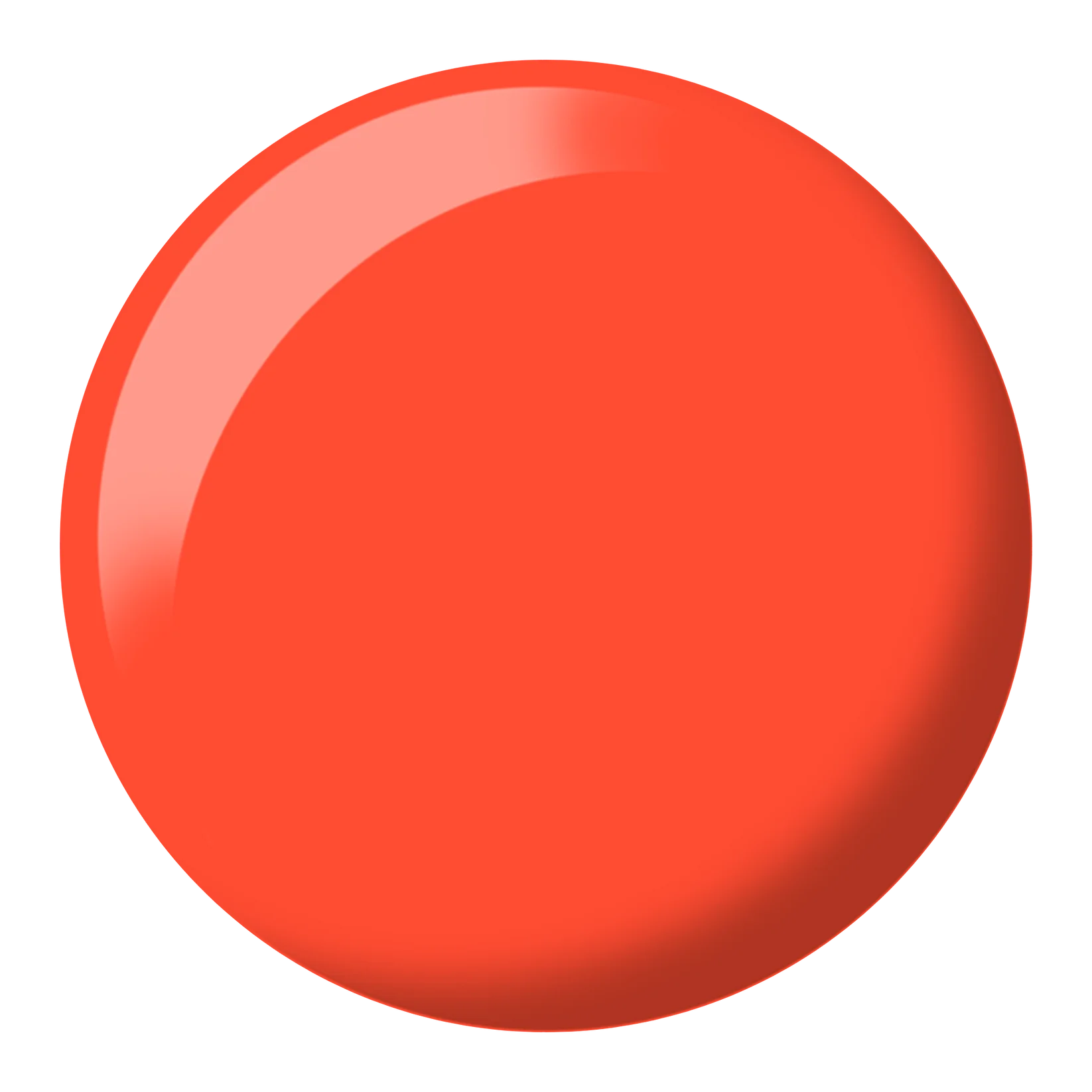 DND #426 Pastel Orange