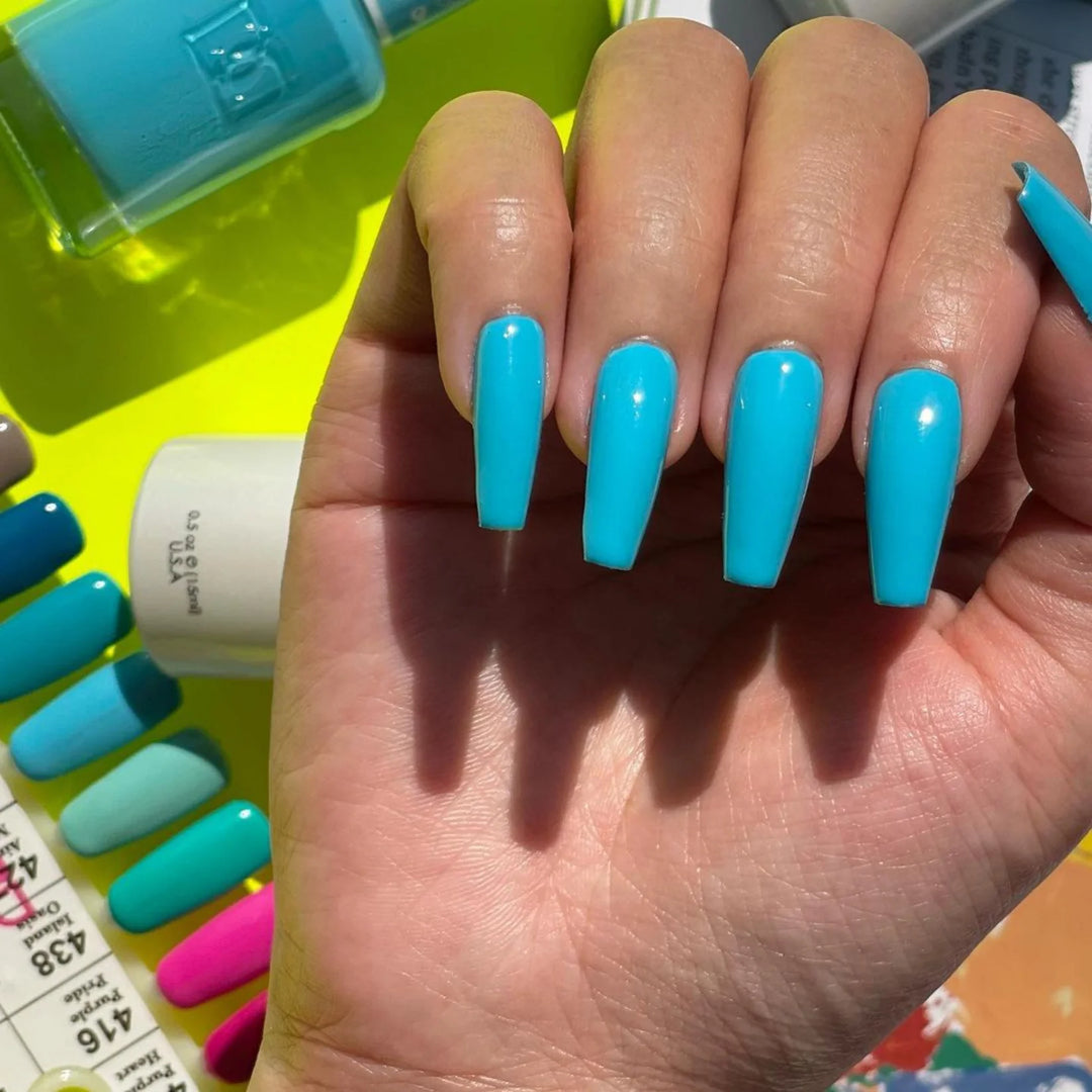 DND #436 Baby Blue