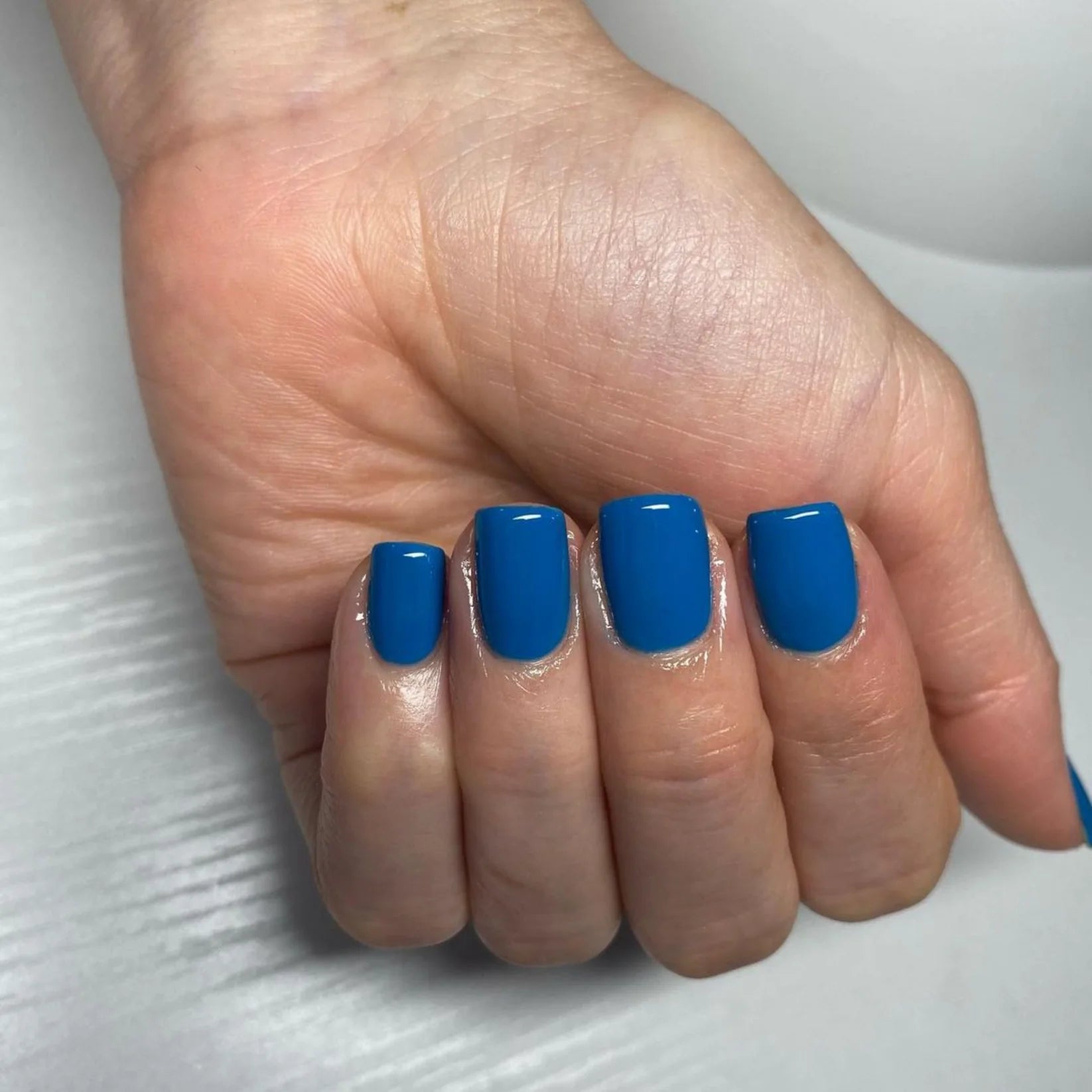 DND #437 Blue De France
