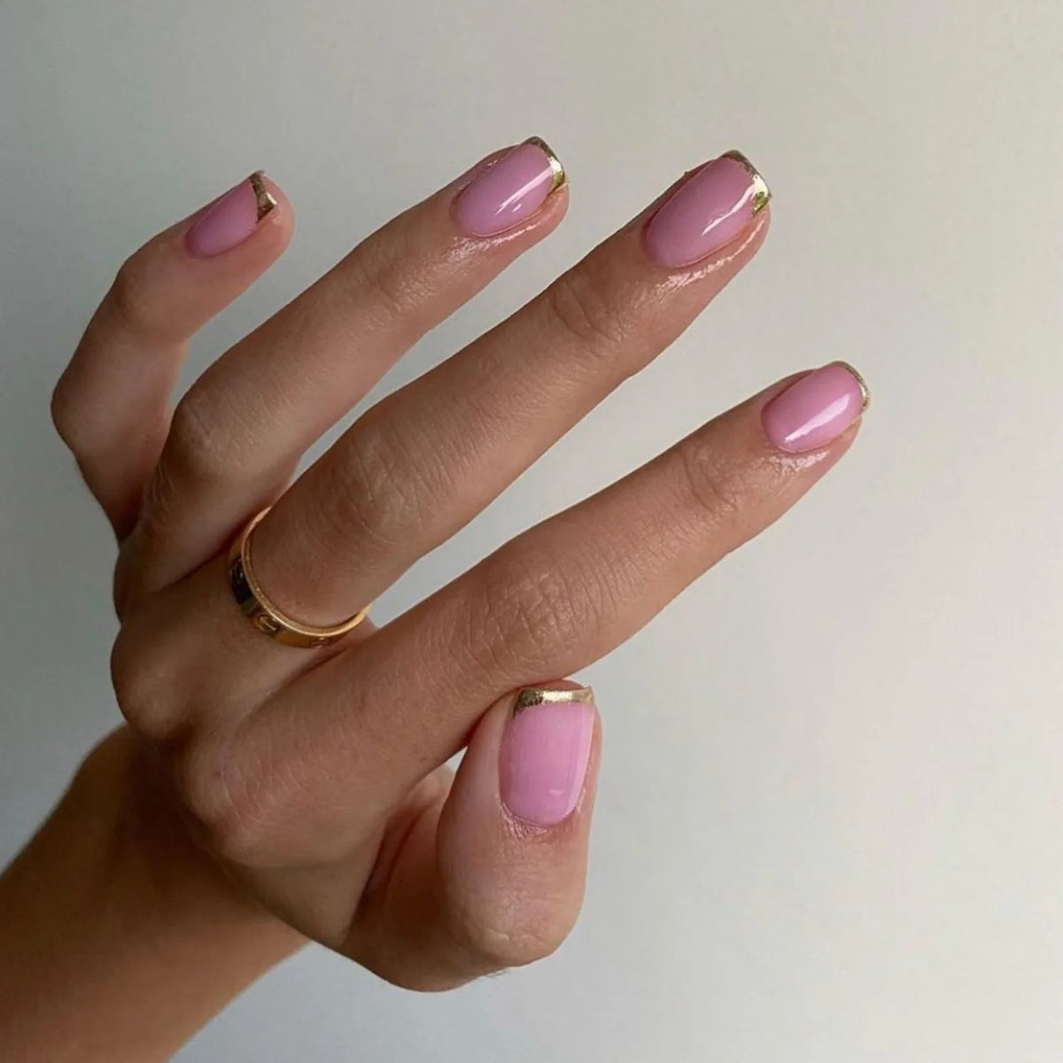DND #441 Clear Pink