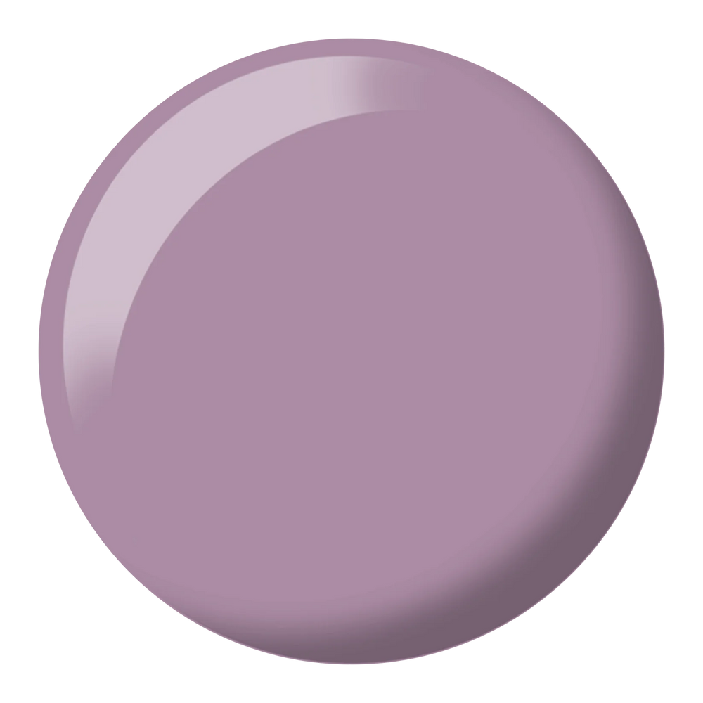 DND #445 Violeta derretida