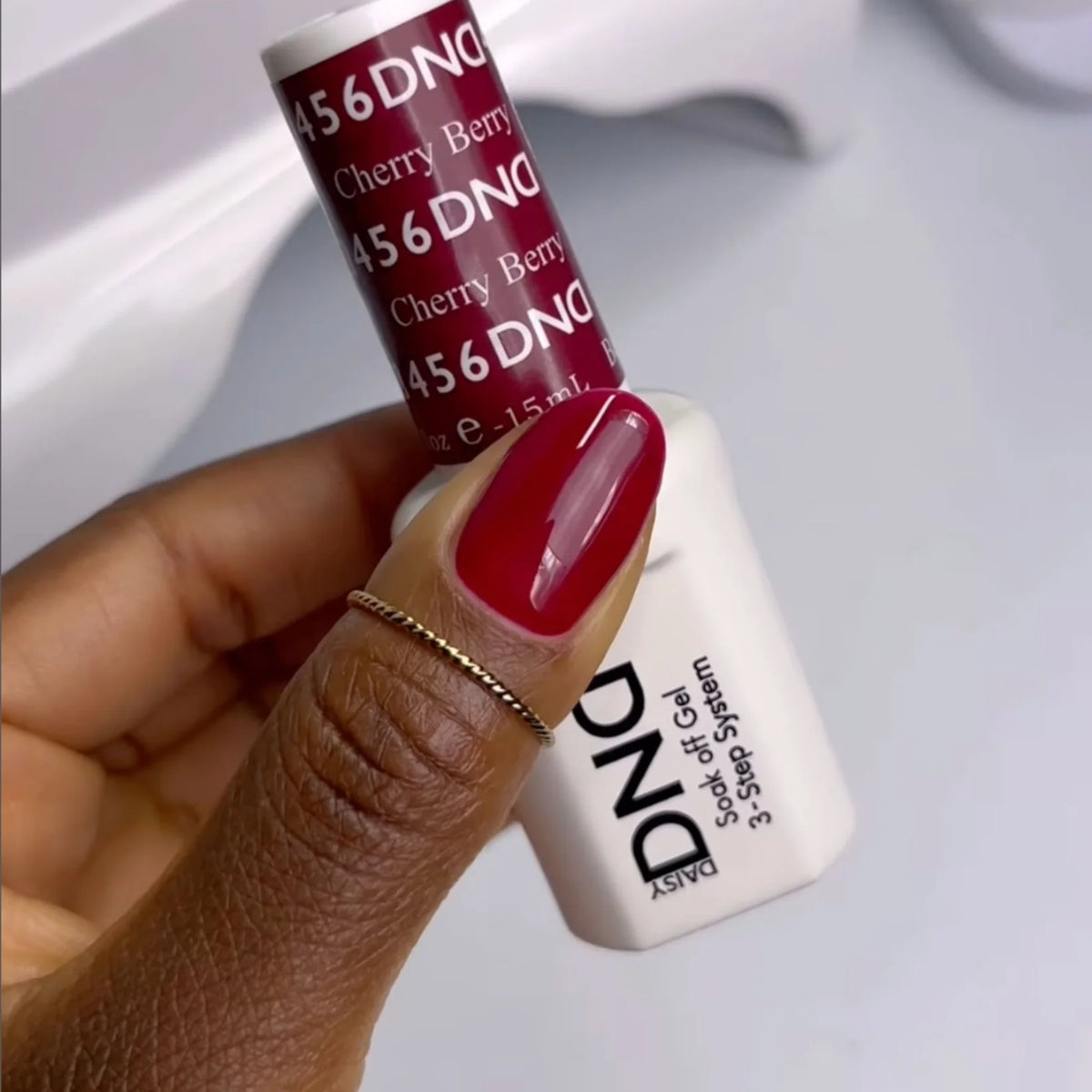DND #456 Cherry Berry