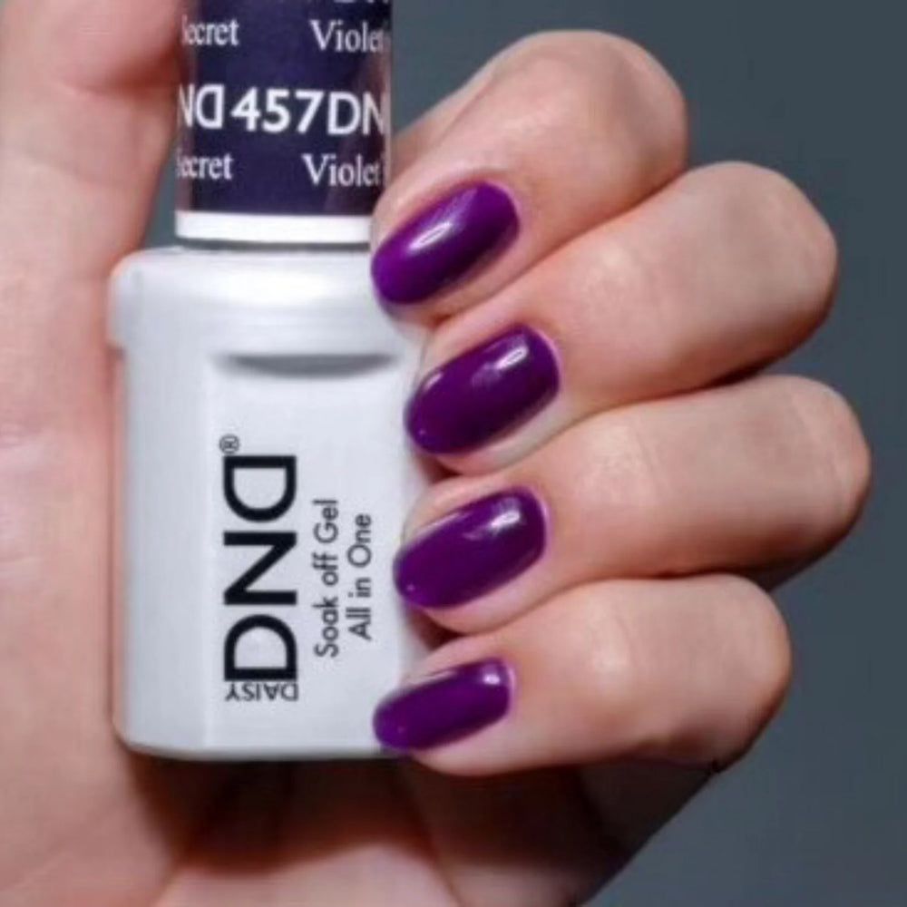 DND #457 El secreto de Violet