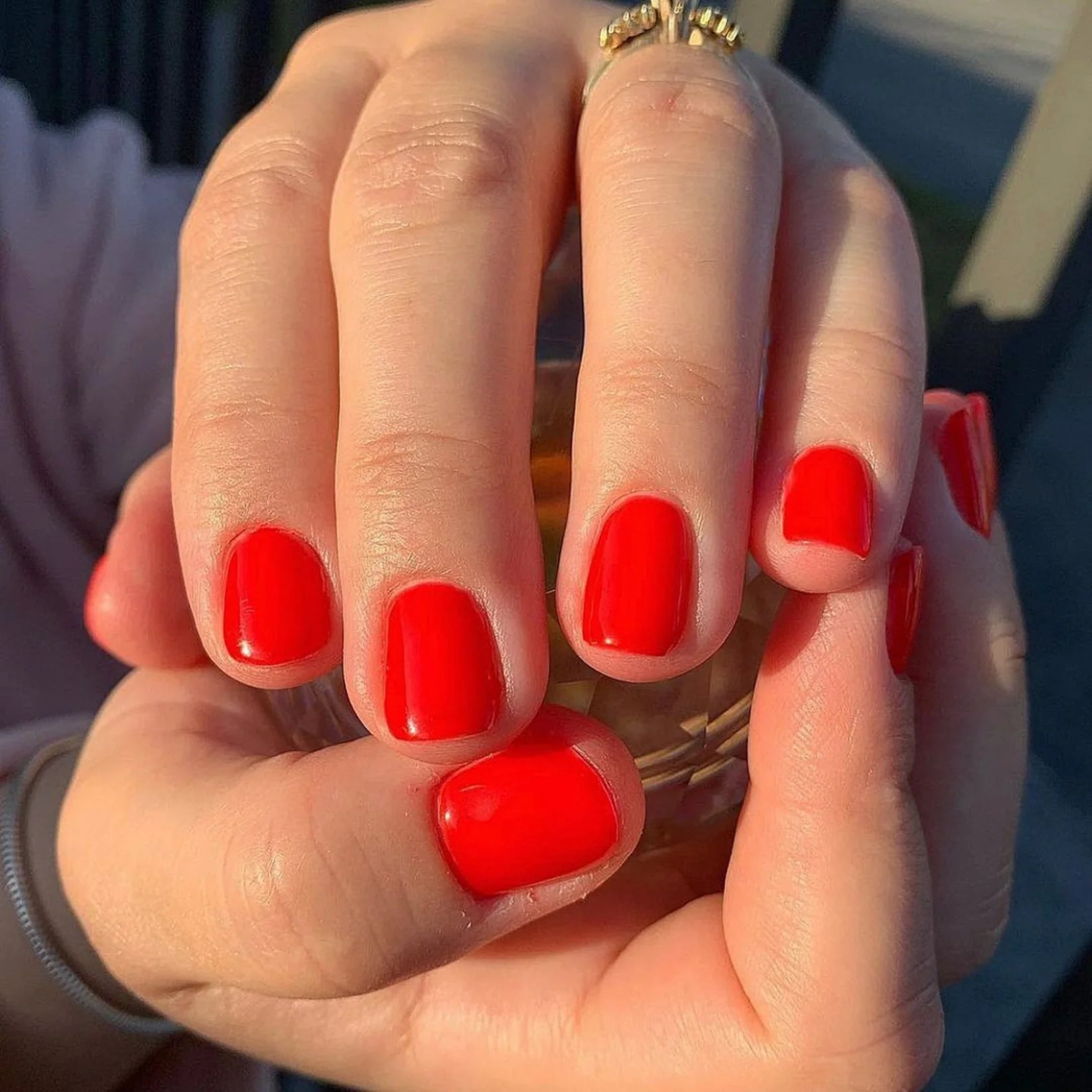 DND #474 Striking Red