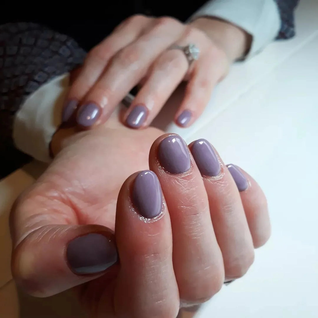 DND #489 Antique Purple