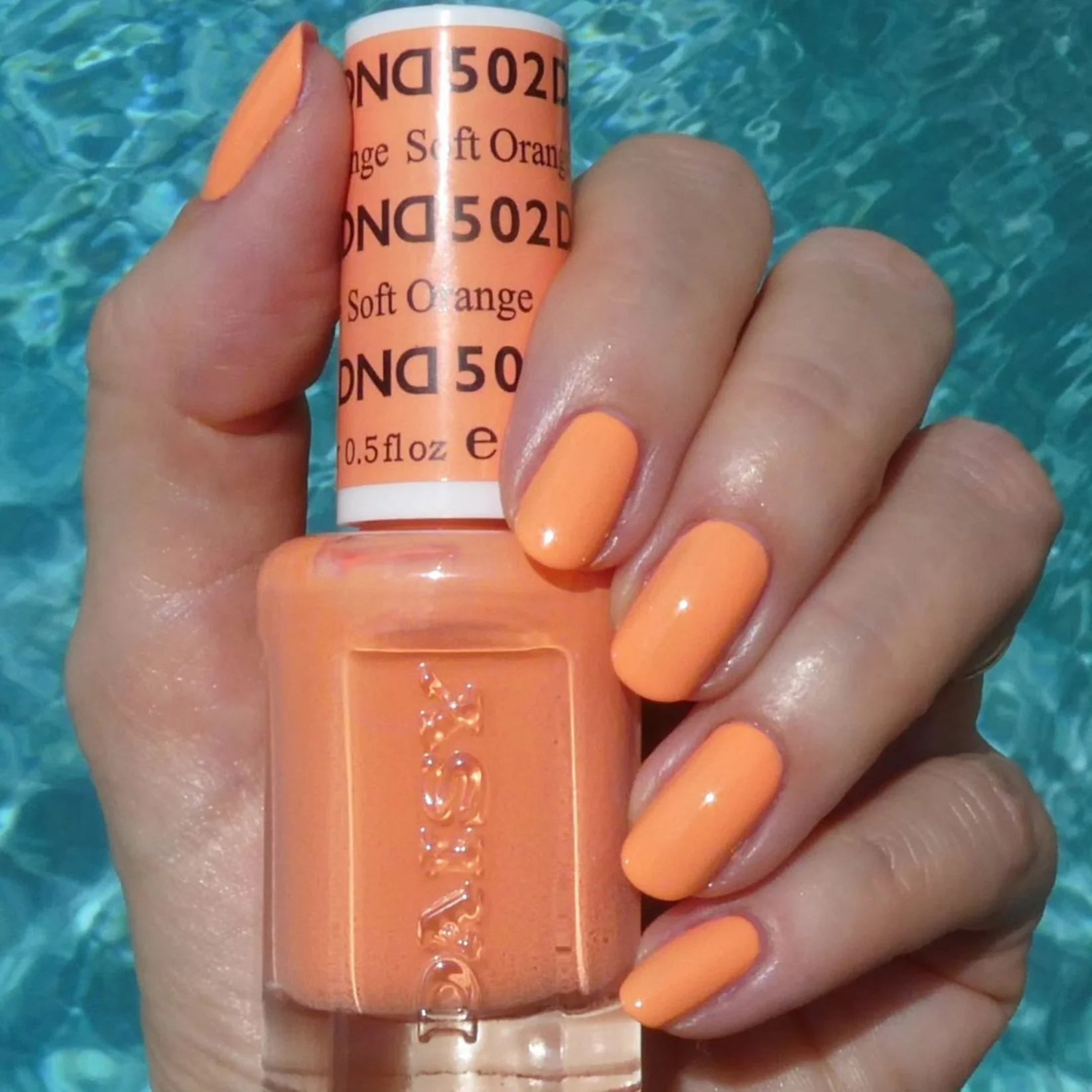 DND #502 Soft Orange
