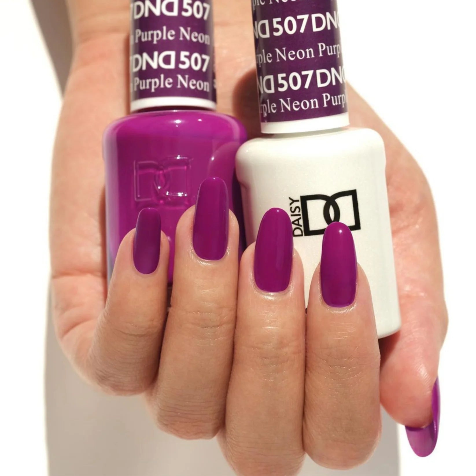DND #507 Neon Purple