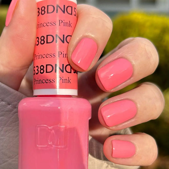 DND #538 Princes Pink