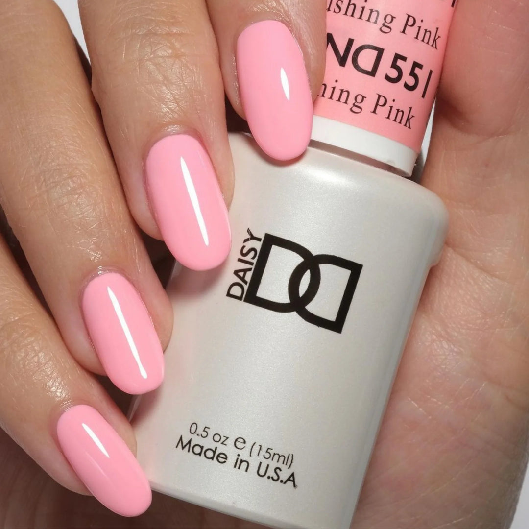 DND #551 Blushing Pink