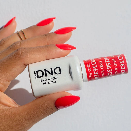 DND #563 DND Red