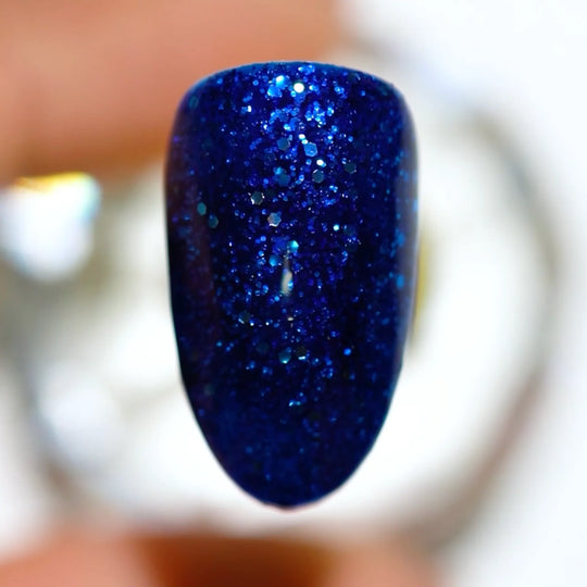 DND #583 Blue Amber