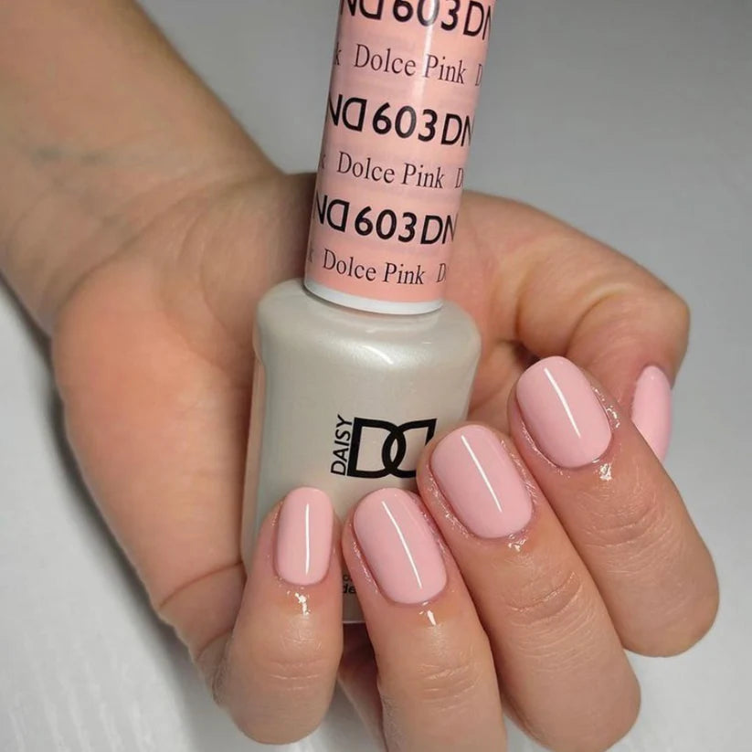 DND #603 Dolce Pink