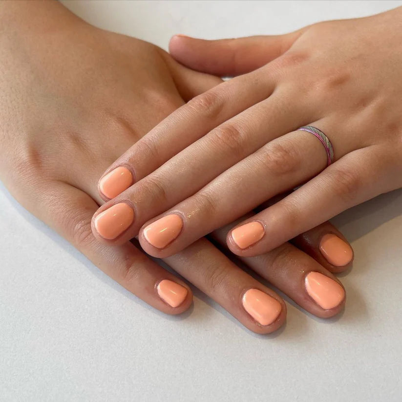 DND #619 Suite Apricot
