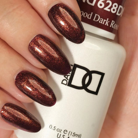 DND #628 Dark Rosewood