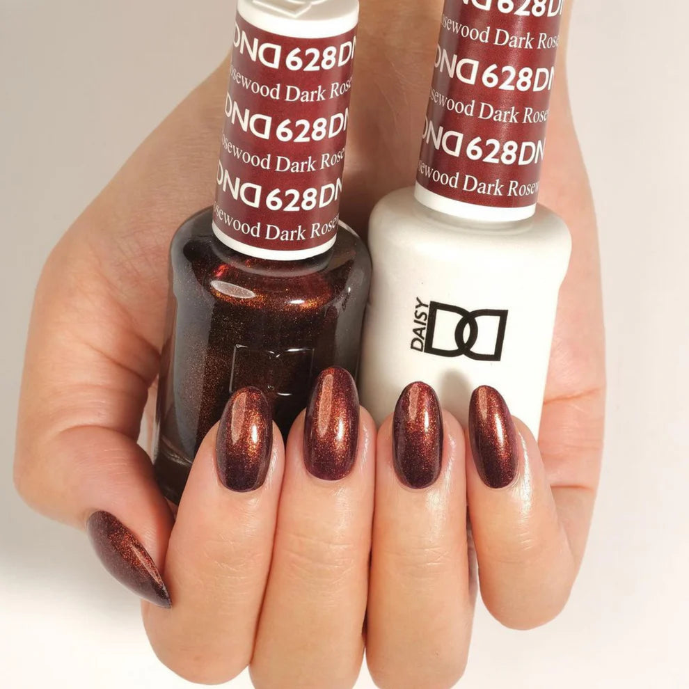 DND #628 Dark Rosewood