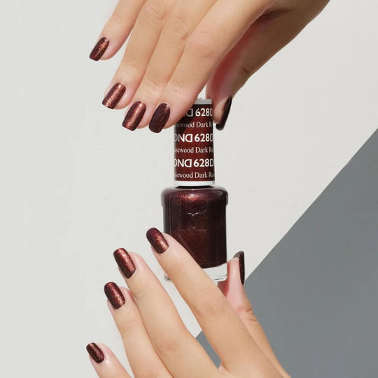 DND #628 Dark Rosewood