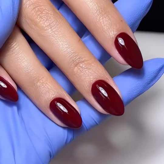 DND #633 Garnet Red