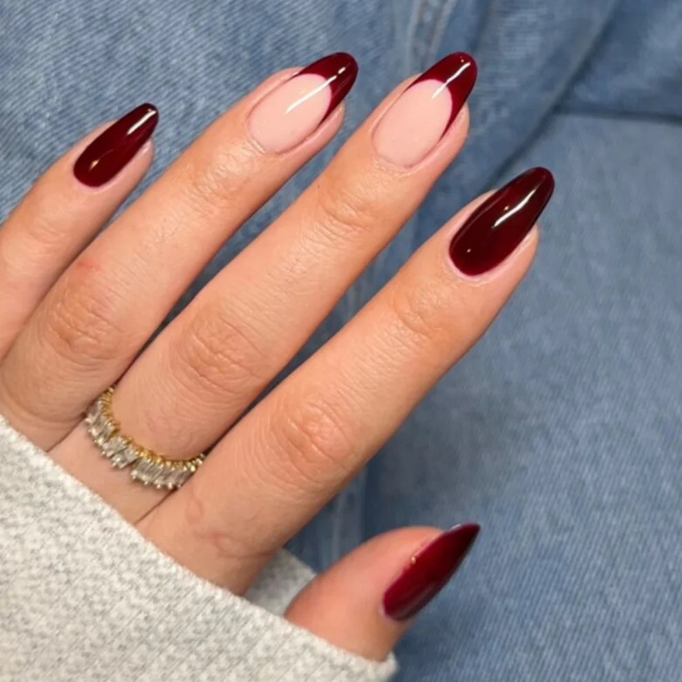 DND #633 Garnet Red