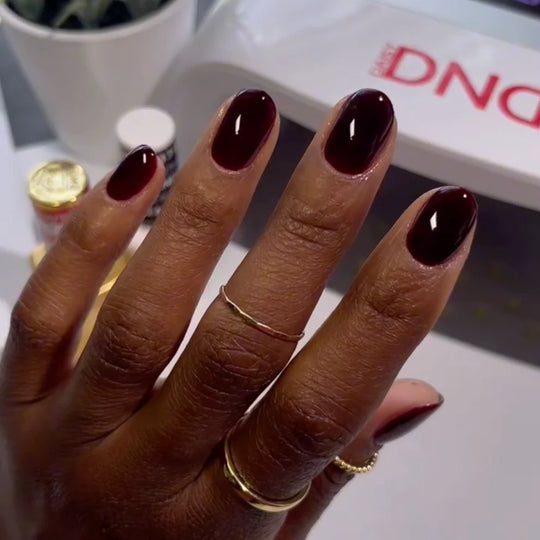 DND #633 Garnet Red