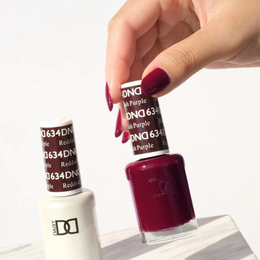 DND #634 Reddish Purple