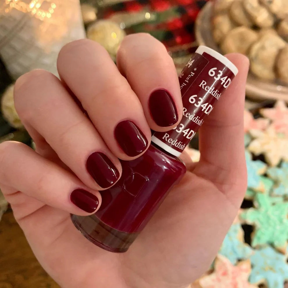 DND #634 Reddish Purple