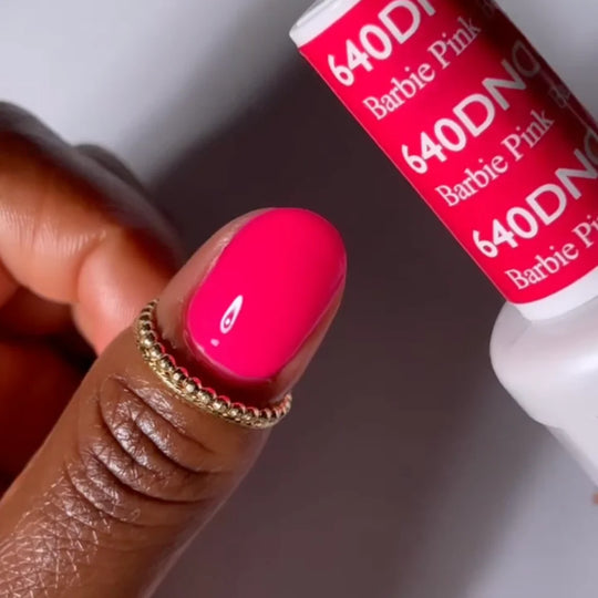 DND #640 Barbie Pink