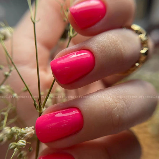 DND #643 Fuchsia Touch