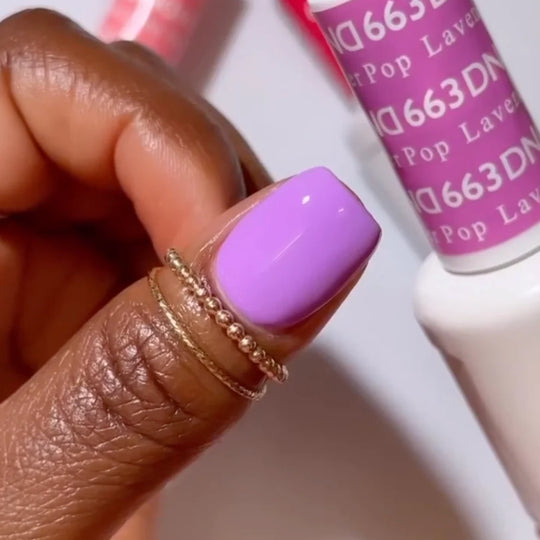 DND #663 Lavender Pop