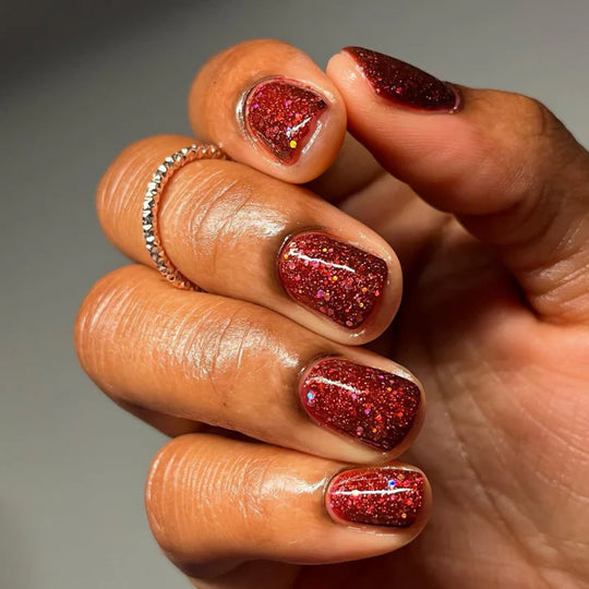 DND #675 Red Eyeshadow