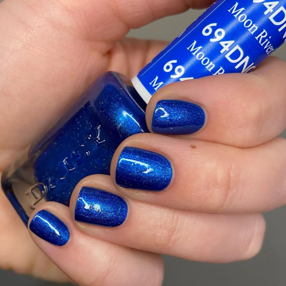 DND #694 Moon River Blue