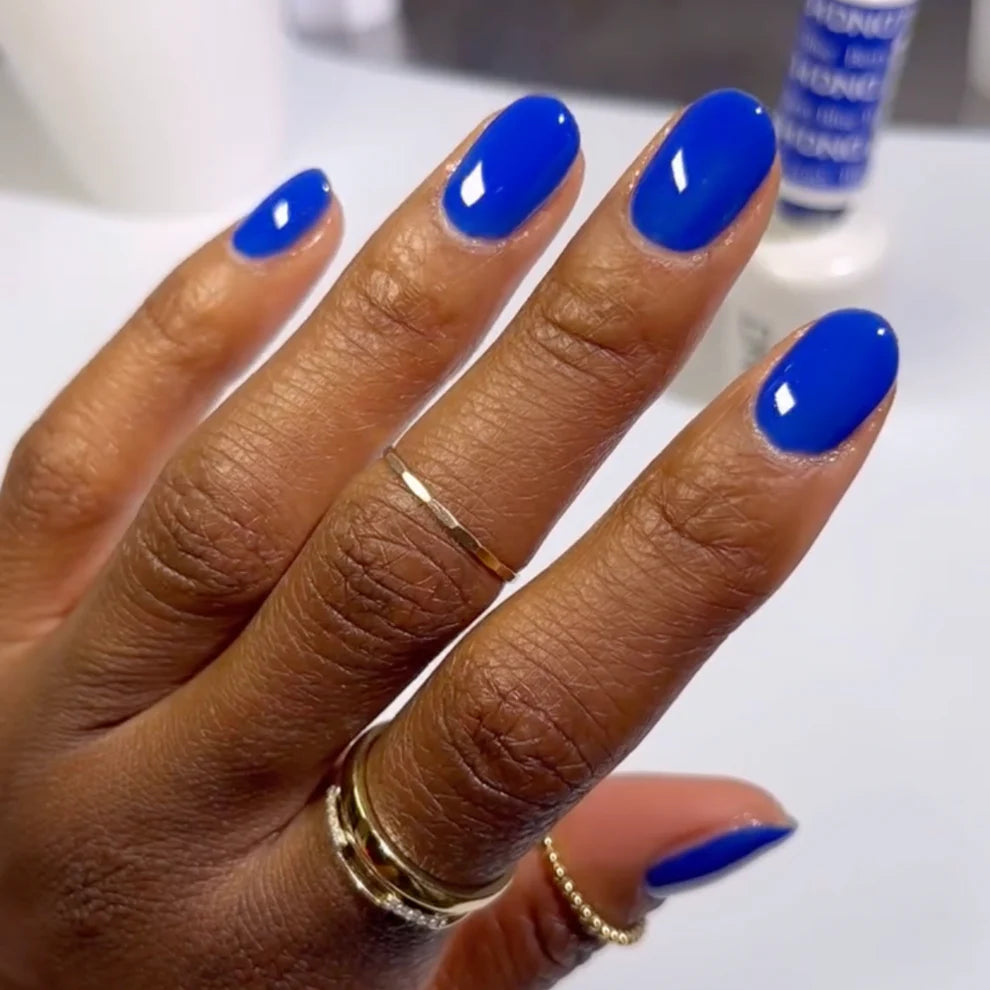 DND #734  Berry Blue