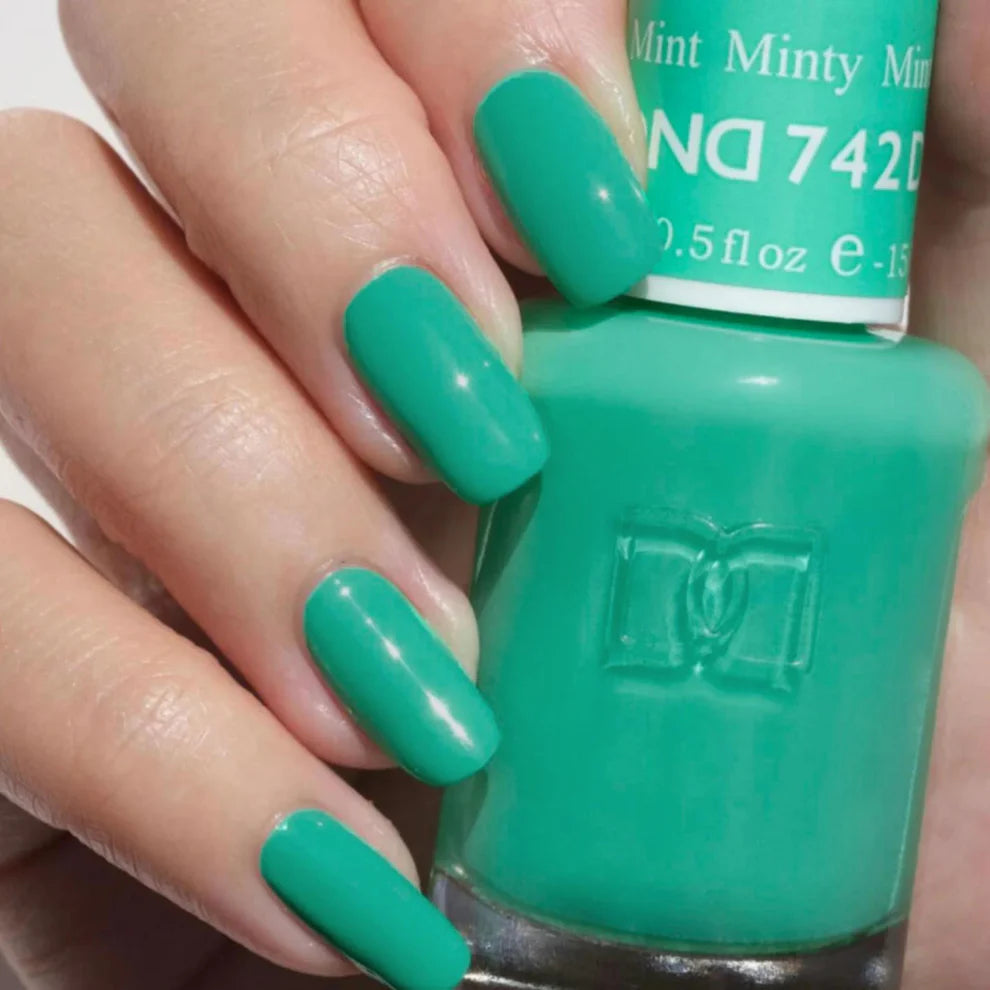 DND #742 Minty Mint