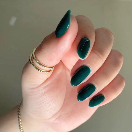 DND #747 Aurora Green