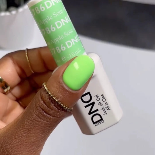 DND #786 Sour Apple