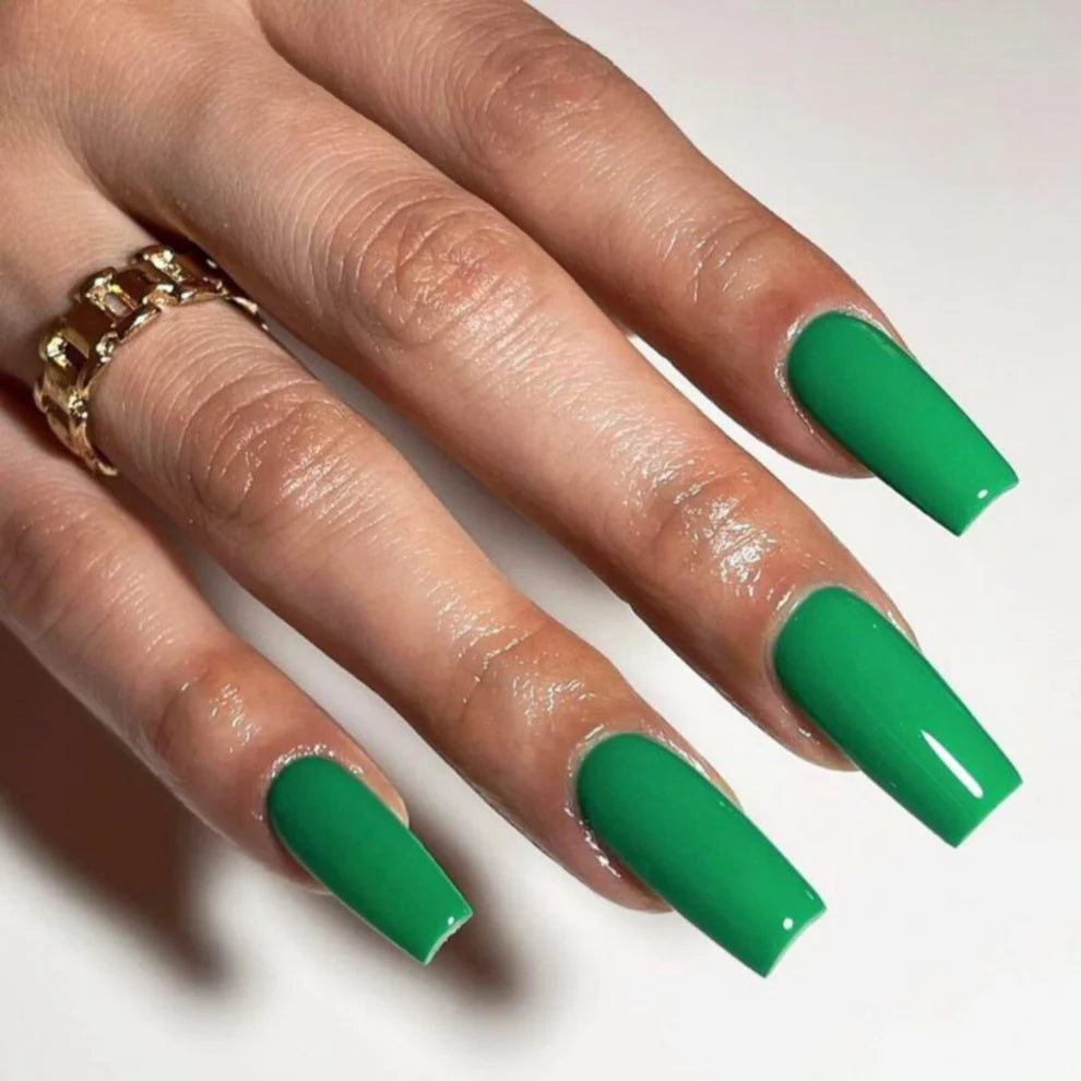 DND #790 Divine Green
