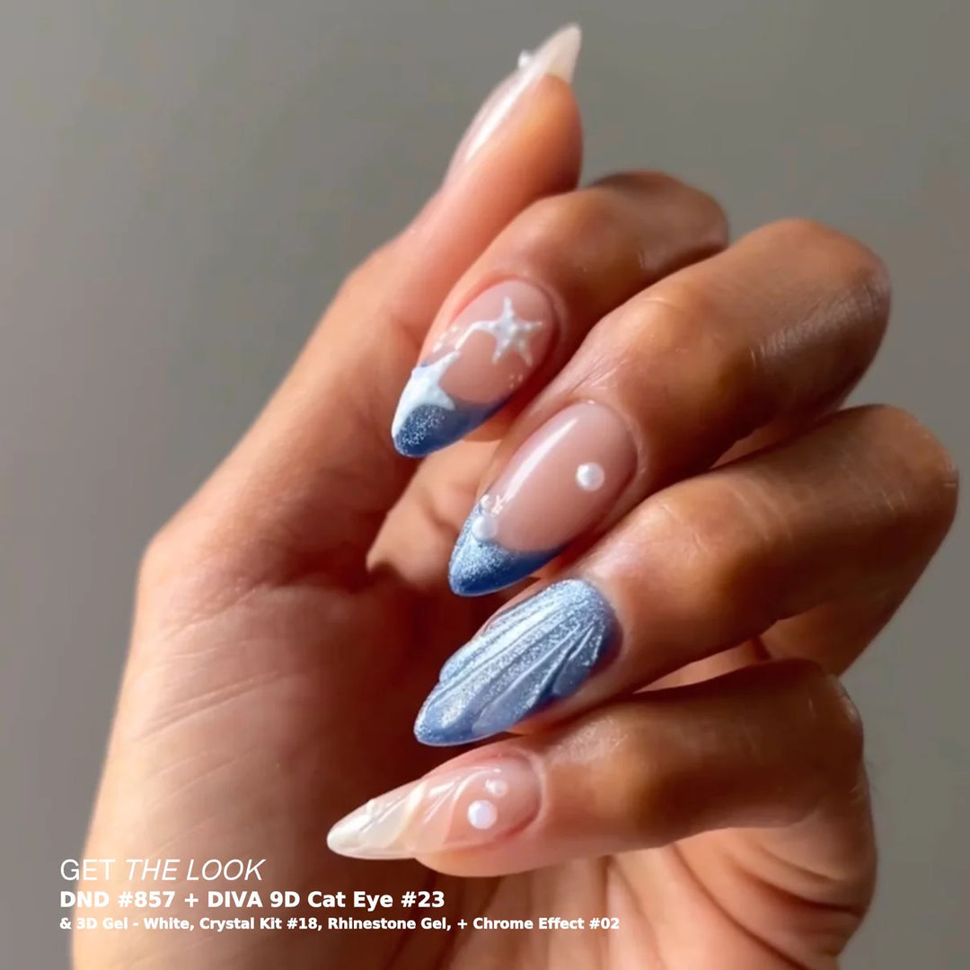 DIVA 9D Cat Eye Candy #23 – Catnip Craze