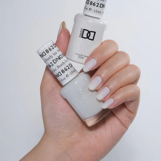 DND Sheer #862 Hielo perlado