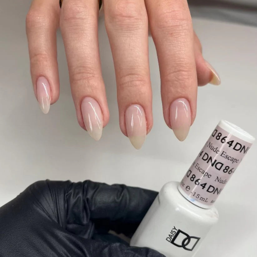 DND Sheer #864 Nude Escape
