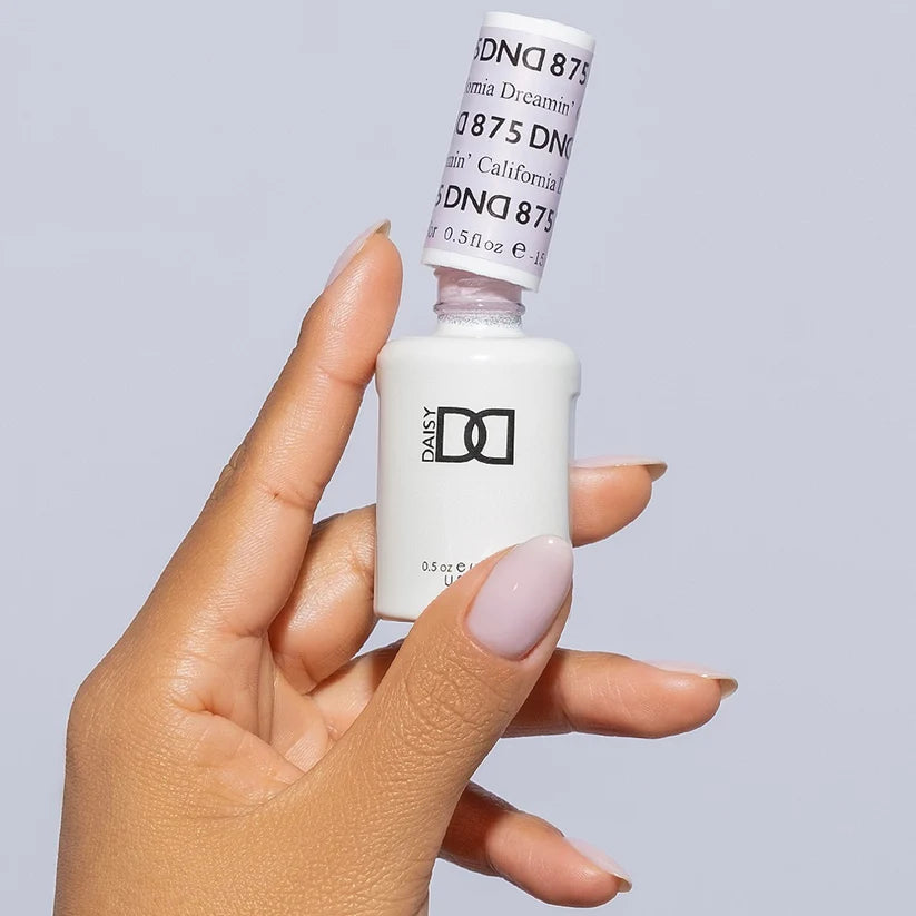 DND Sheer #875 California Dreamin'