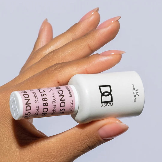 DND Sheer #885 Rebel Rose