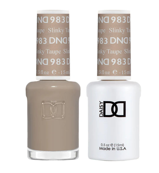 DND #983 Slinky Taupe