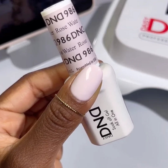 DND #986 Rose Water