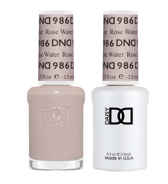DND #986 Rose Water