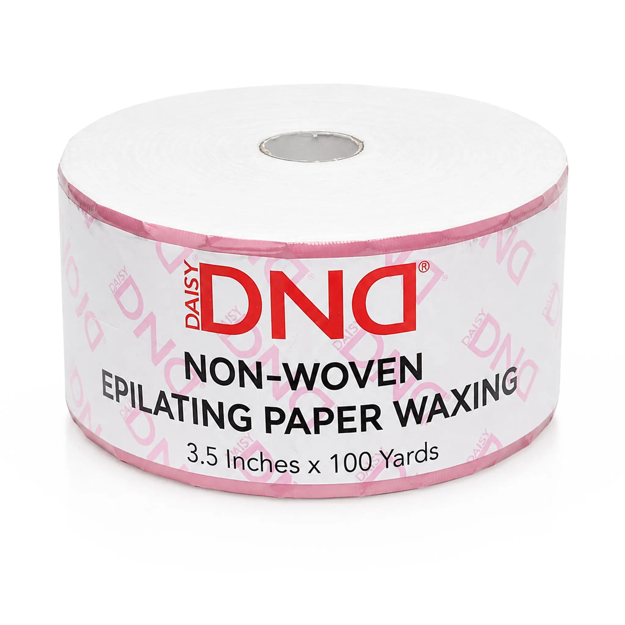 DND 100% Cotton Muslin Waxing Roll – 3.5" x 100 Yards