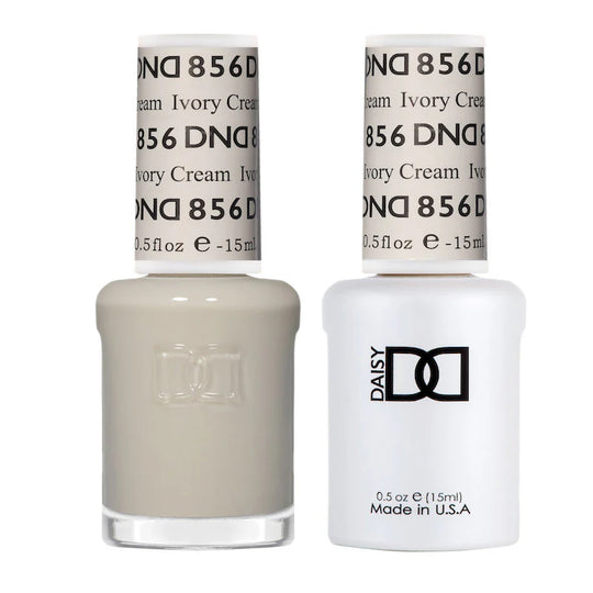 DND Sheer #856 Ivory Cream