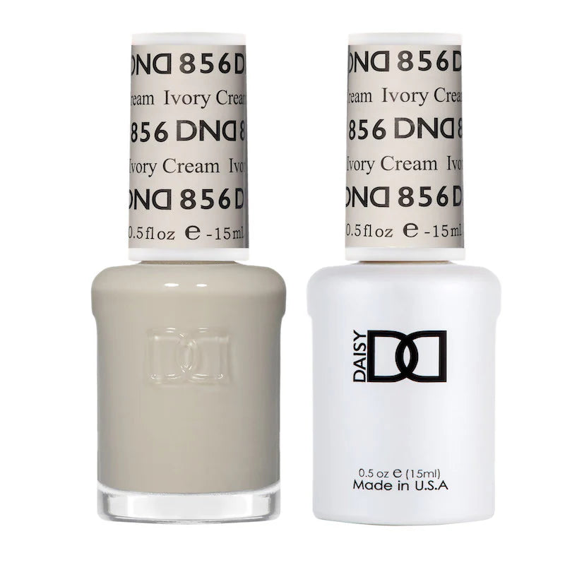 DND Sheer #856 Ivory Cream