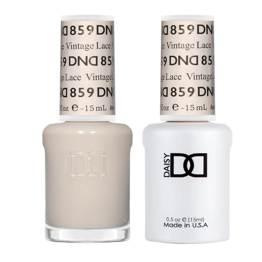 Encaje vintage DND Sheer #859